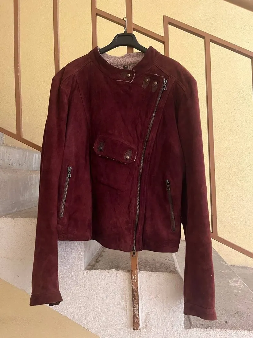 Куртка Isaac Sellam AW08