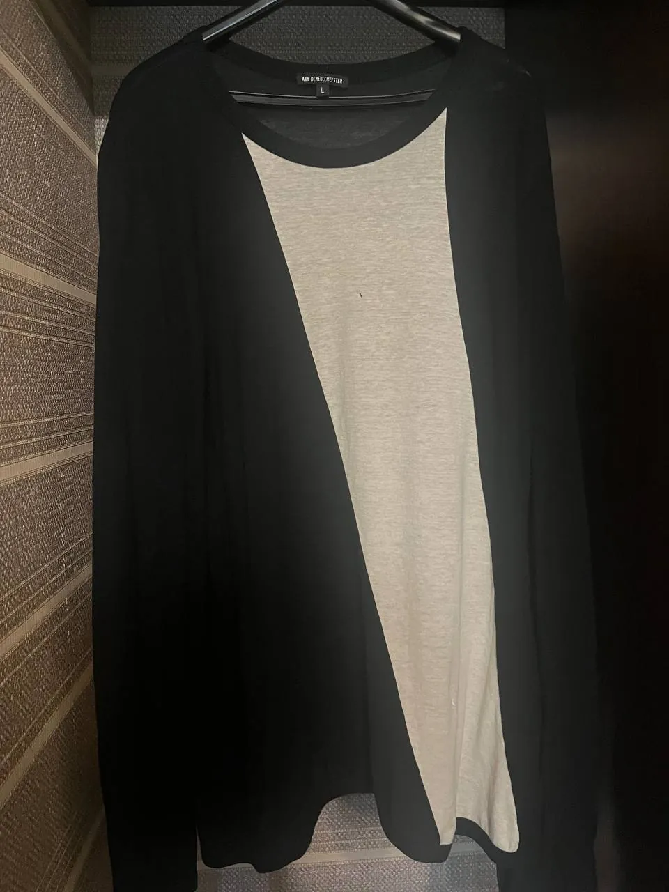 Лонгслив Ann Demeulemeester