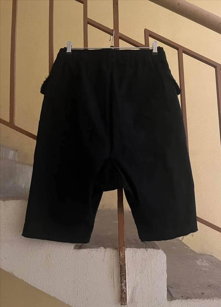 Шорты Damir Doma, деталь