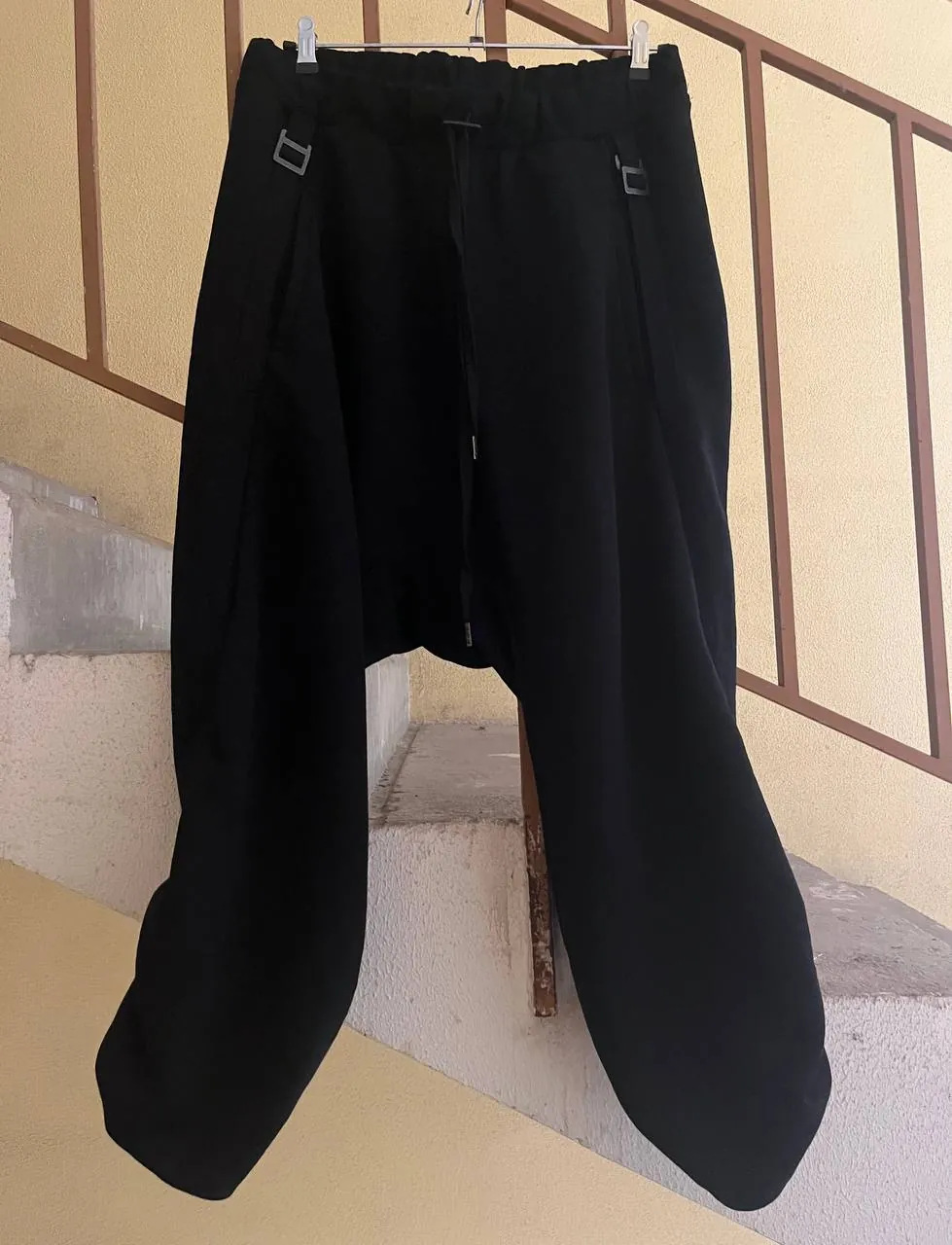Штаны Boris Bidjan Saberi P8